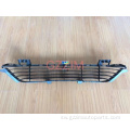 Fortuner 2016+ mbele bumper radiator grille